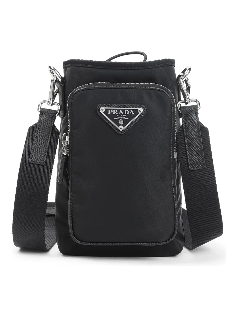 Prada Re-Nylon Phone Holder