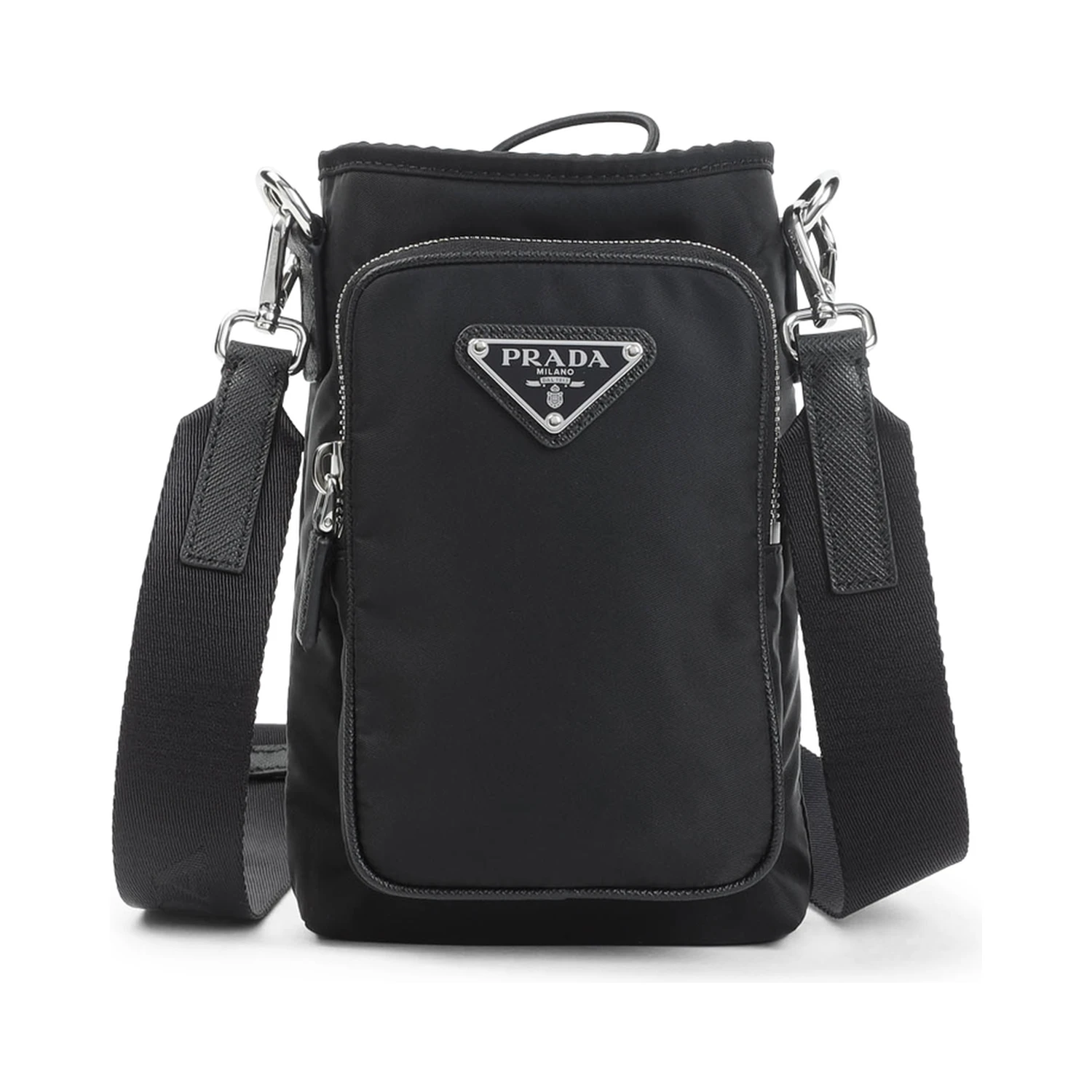 Prada Re-Nylon Phone Holder
