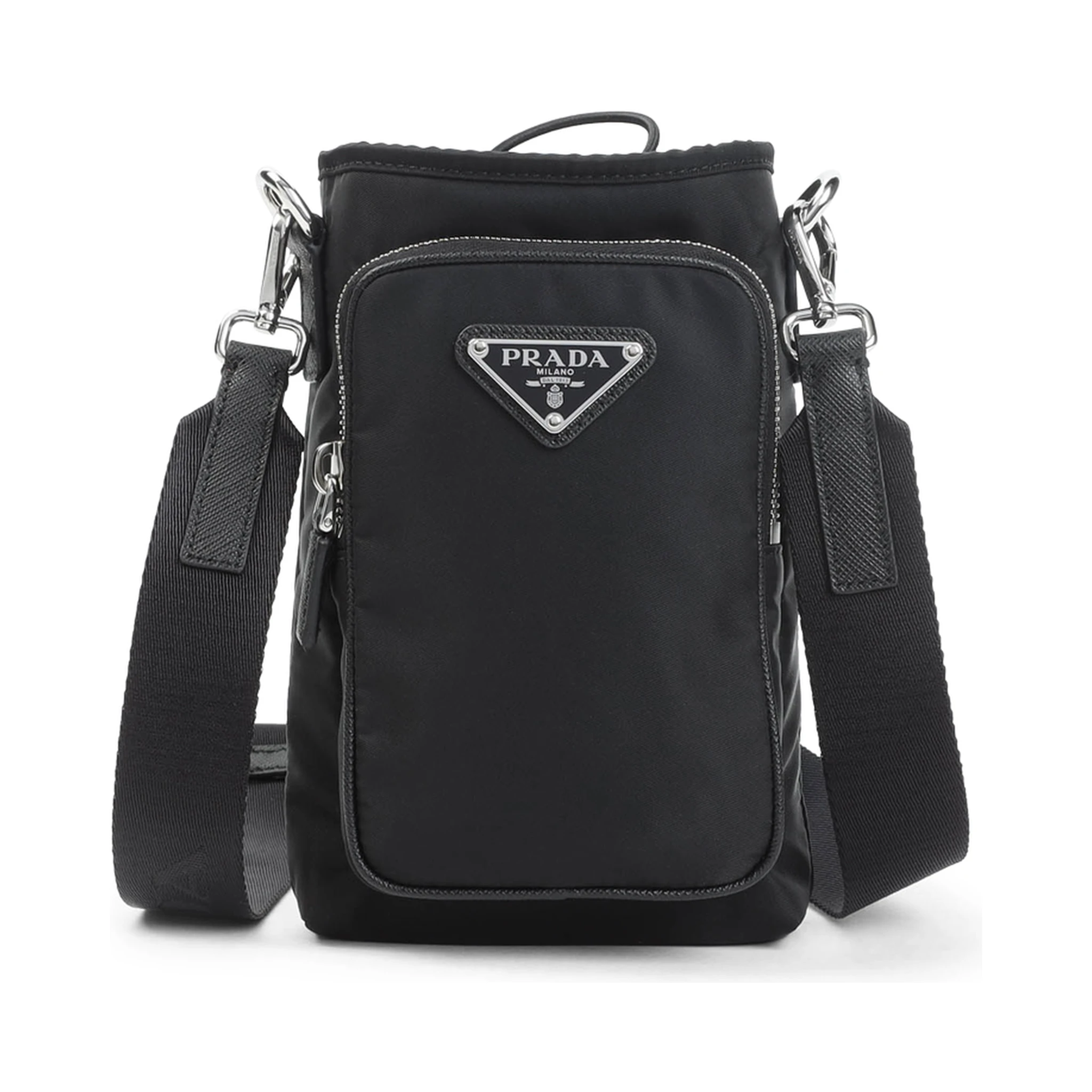 Prada Re-Nylon Phone Holder
