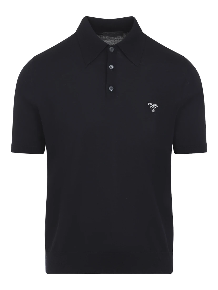 Prada Knit Polo
