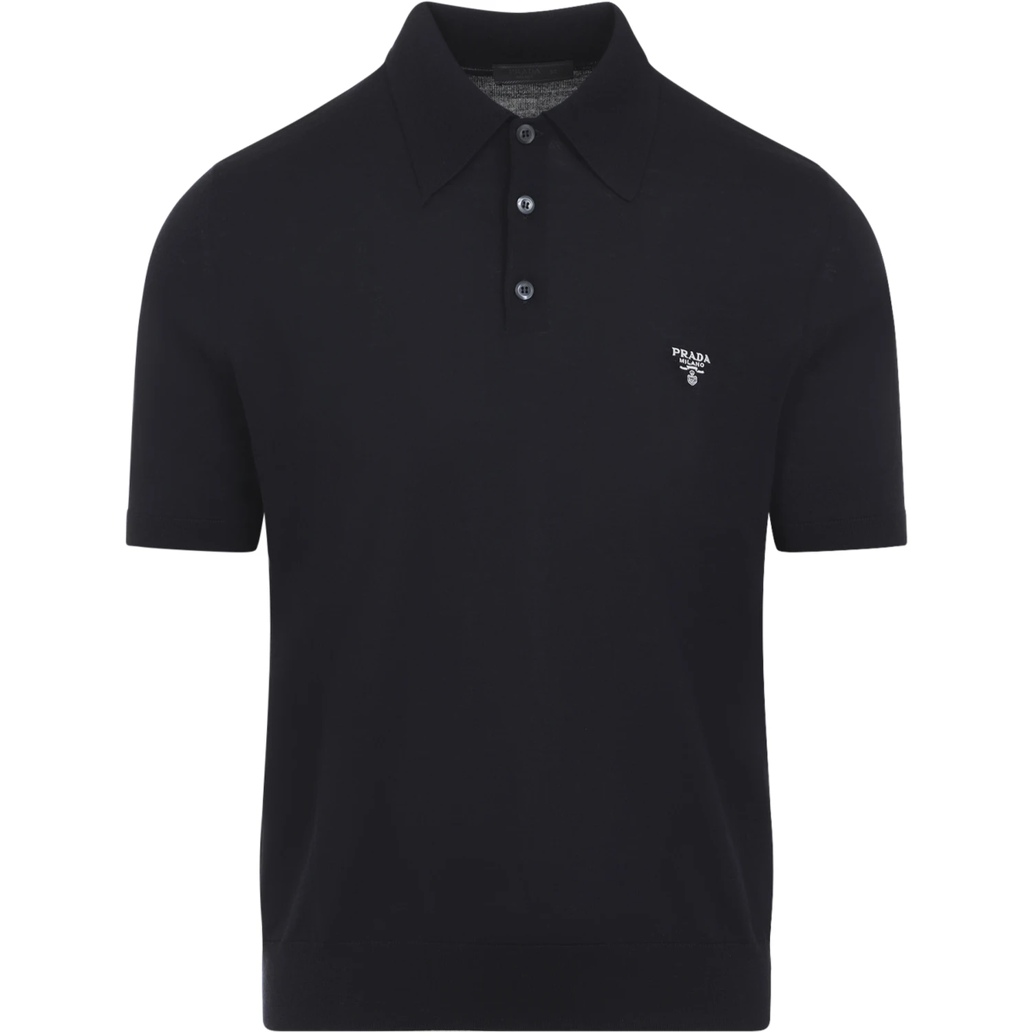 Prada Knit Polo