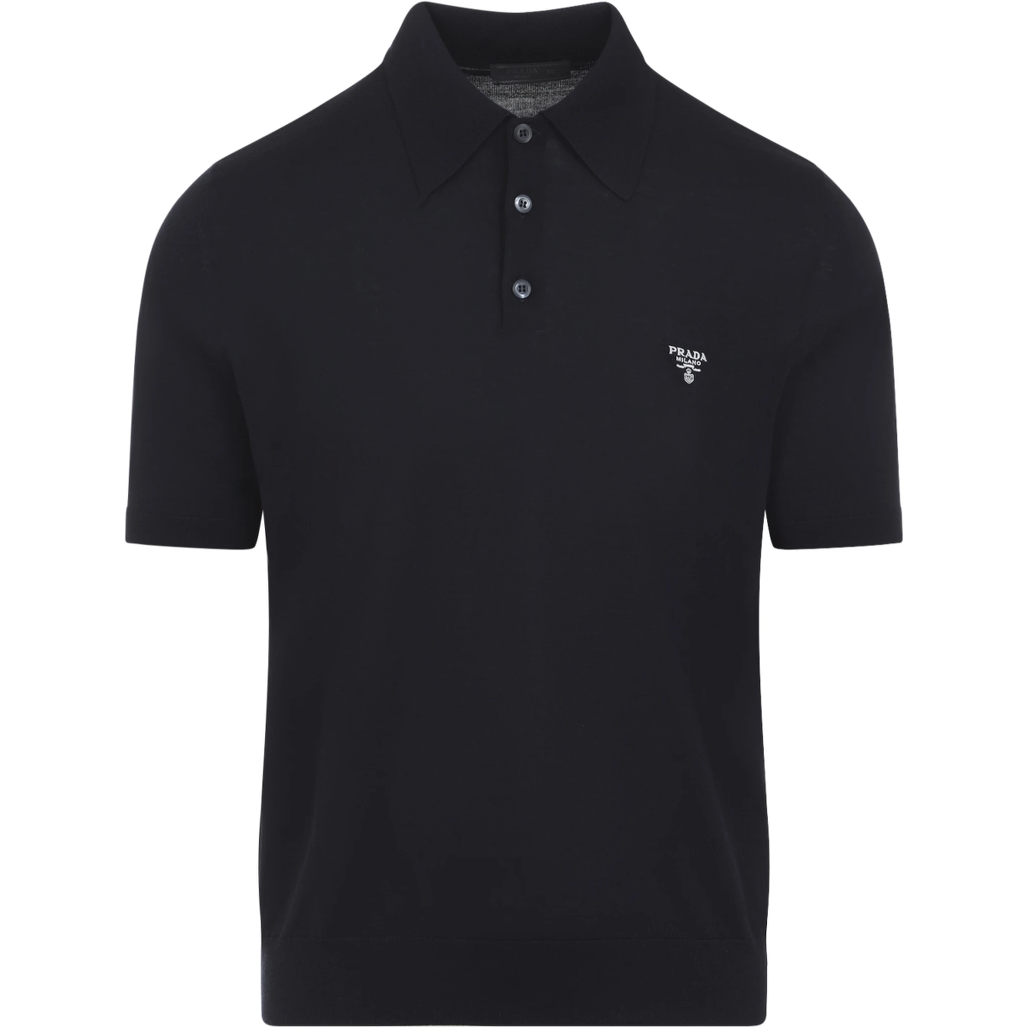 Prada Knit Polo