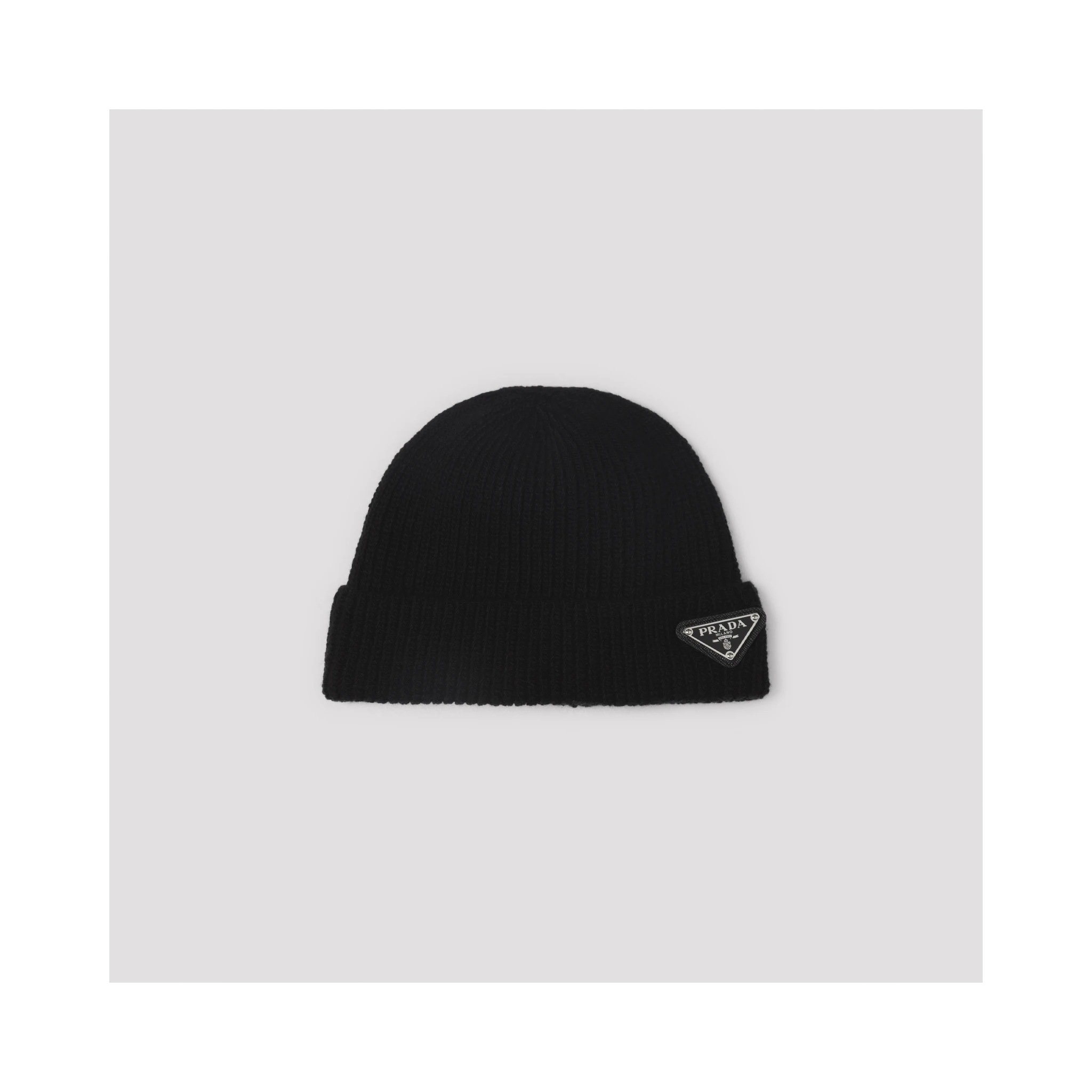 Prada Cashmere Hat