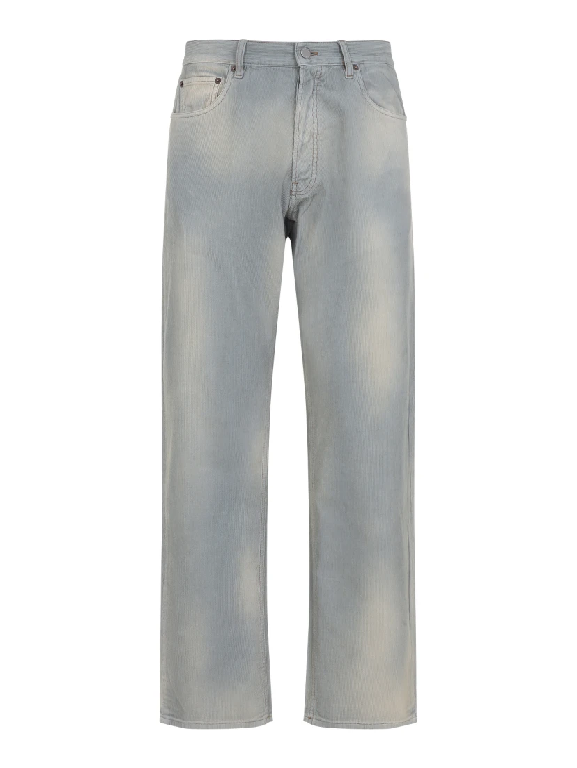 Prada Corduroy Pants