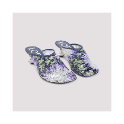 Loewe Toy 45 Sequins Mules
