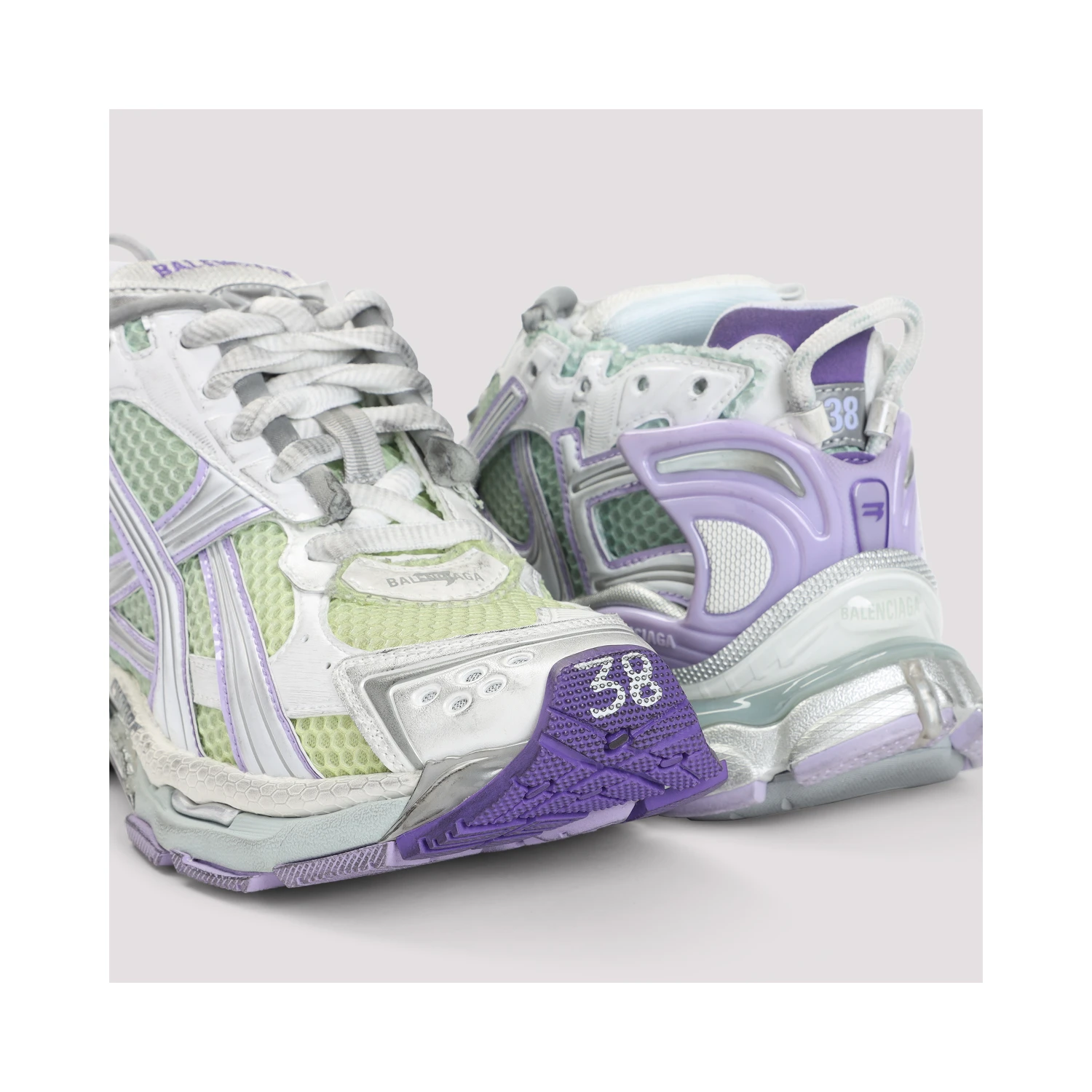 Balenciaga Runner Sneakers