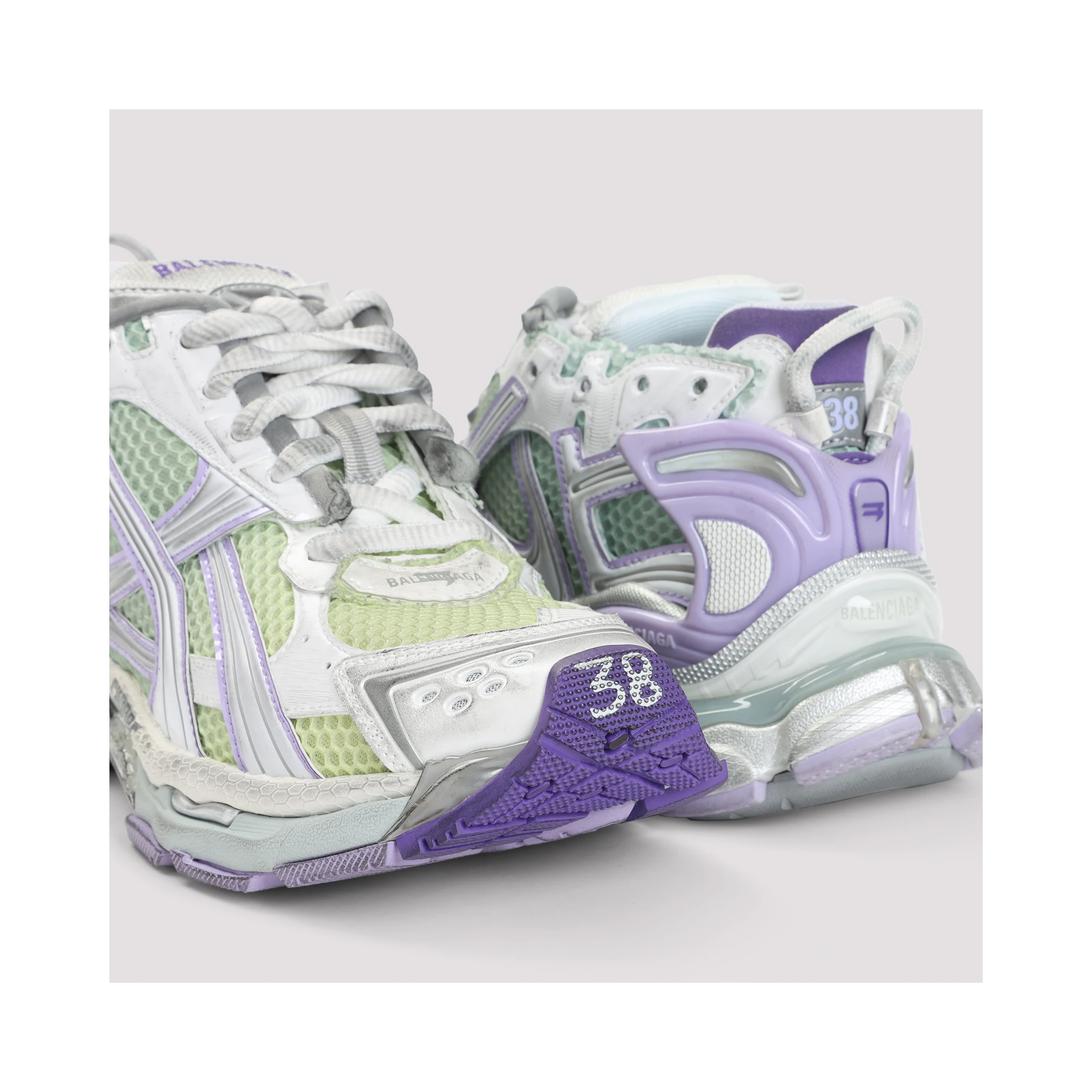 Balenciaga Runner Sneakers