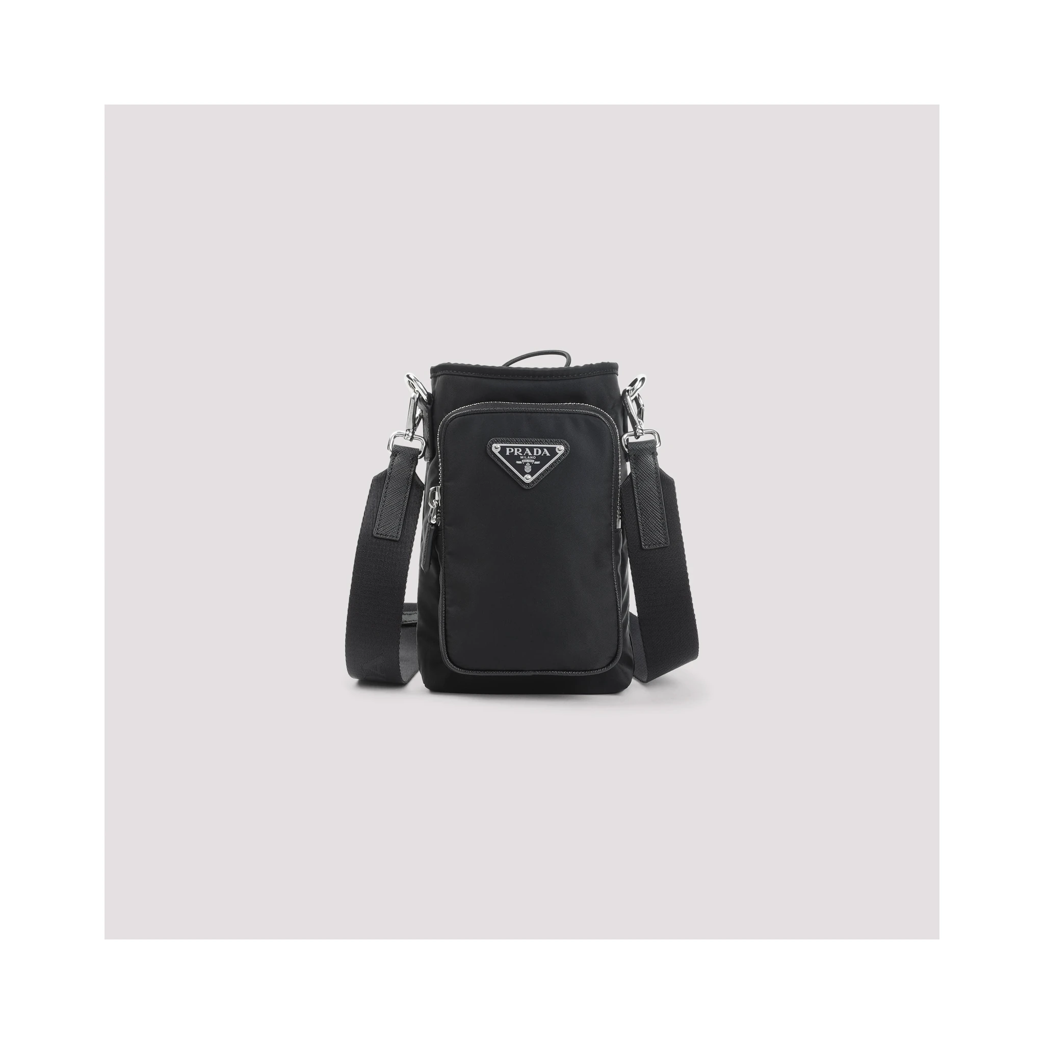 Prada Re-Nylon Phone Holder