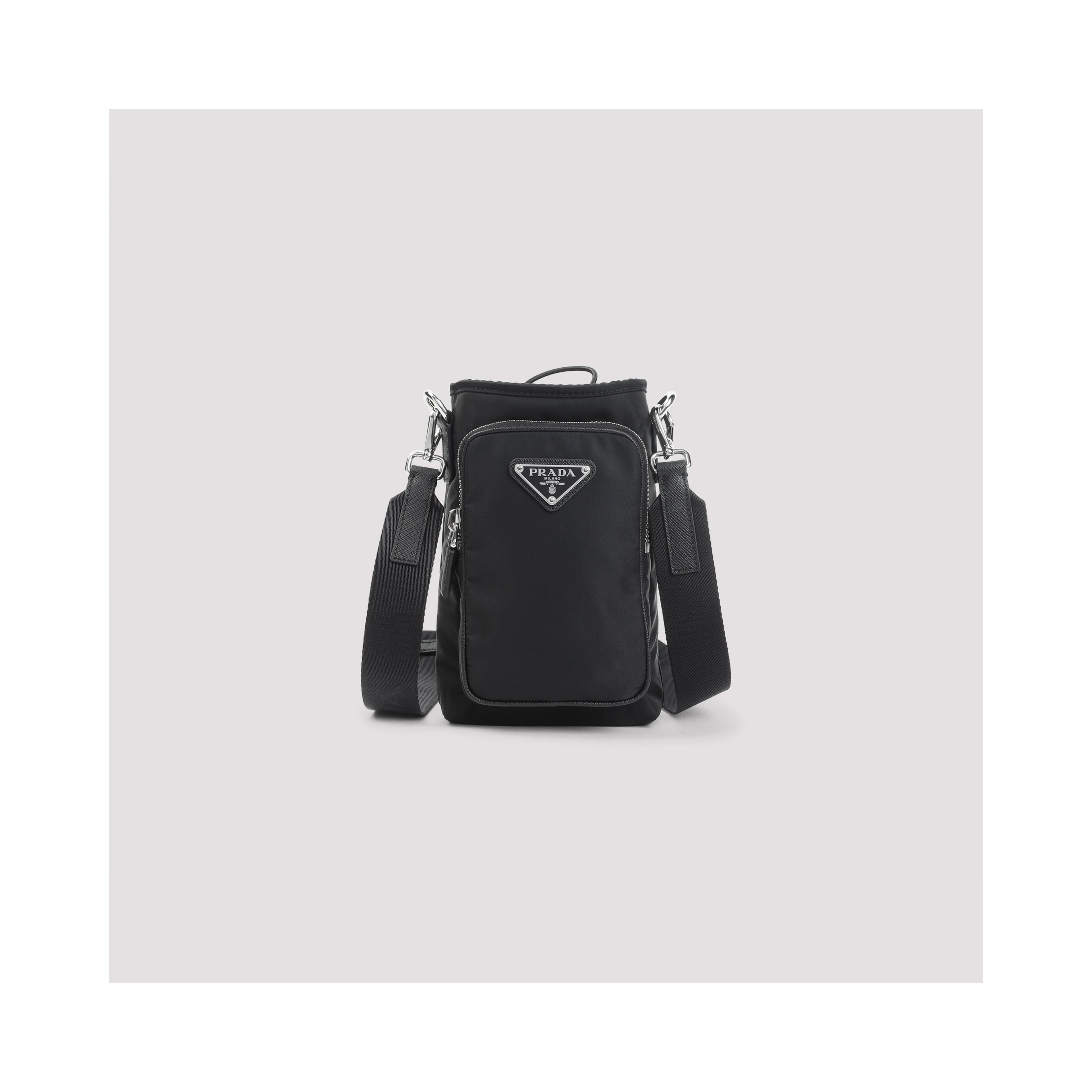 Prada Re-Nylon Phone Holder