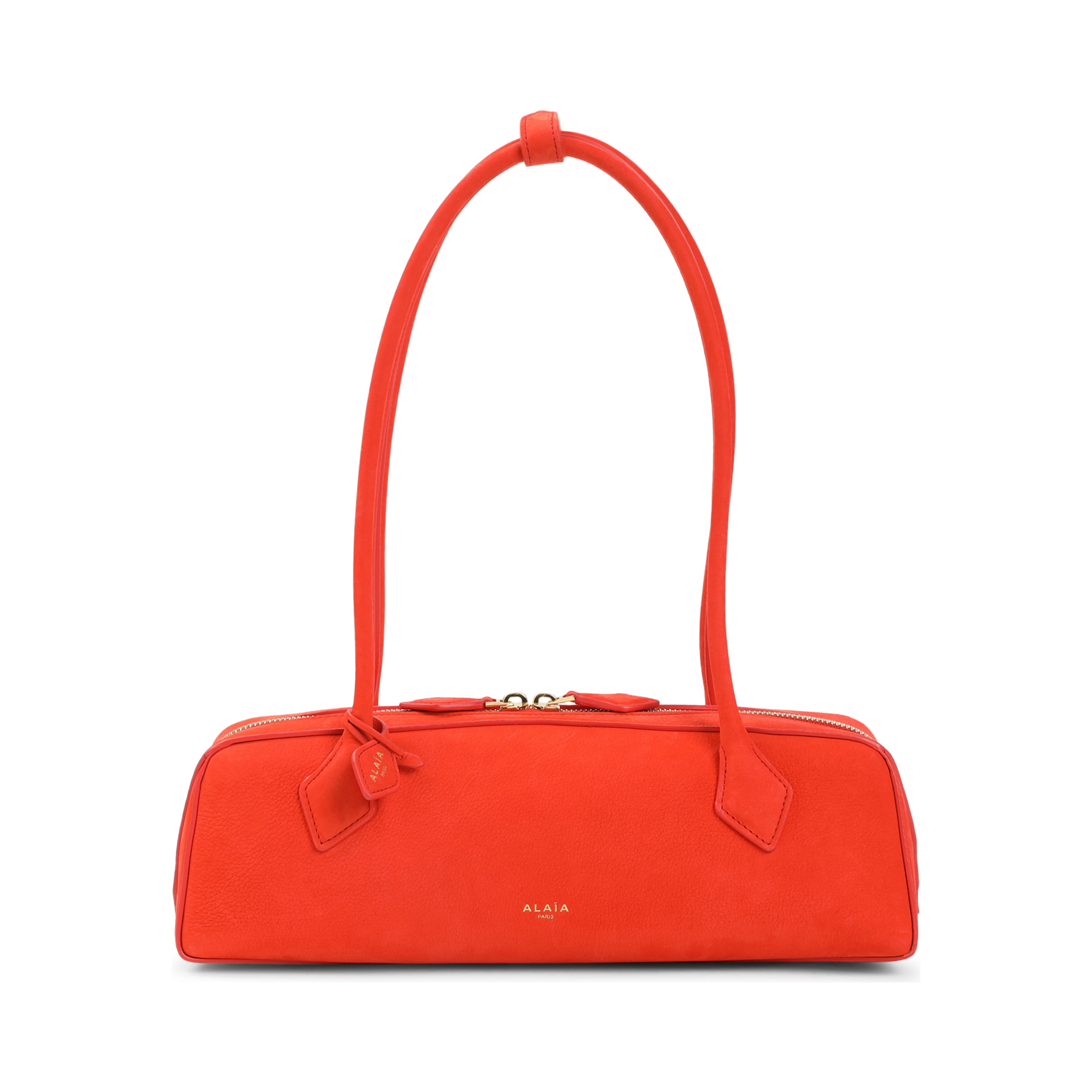 Alaïa Teckel Medium Shoulder Bag