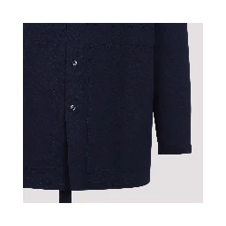 Mordecai Pocket Collar Shirt