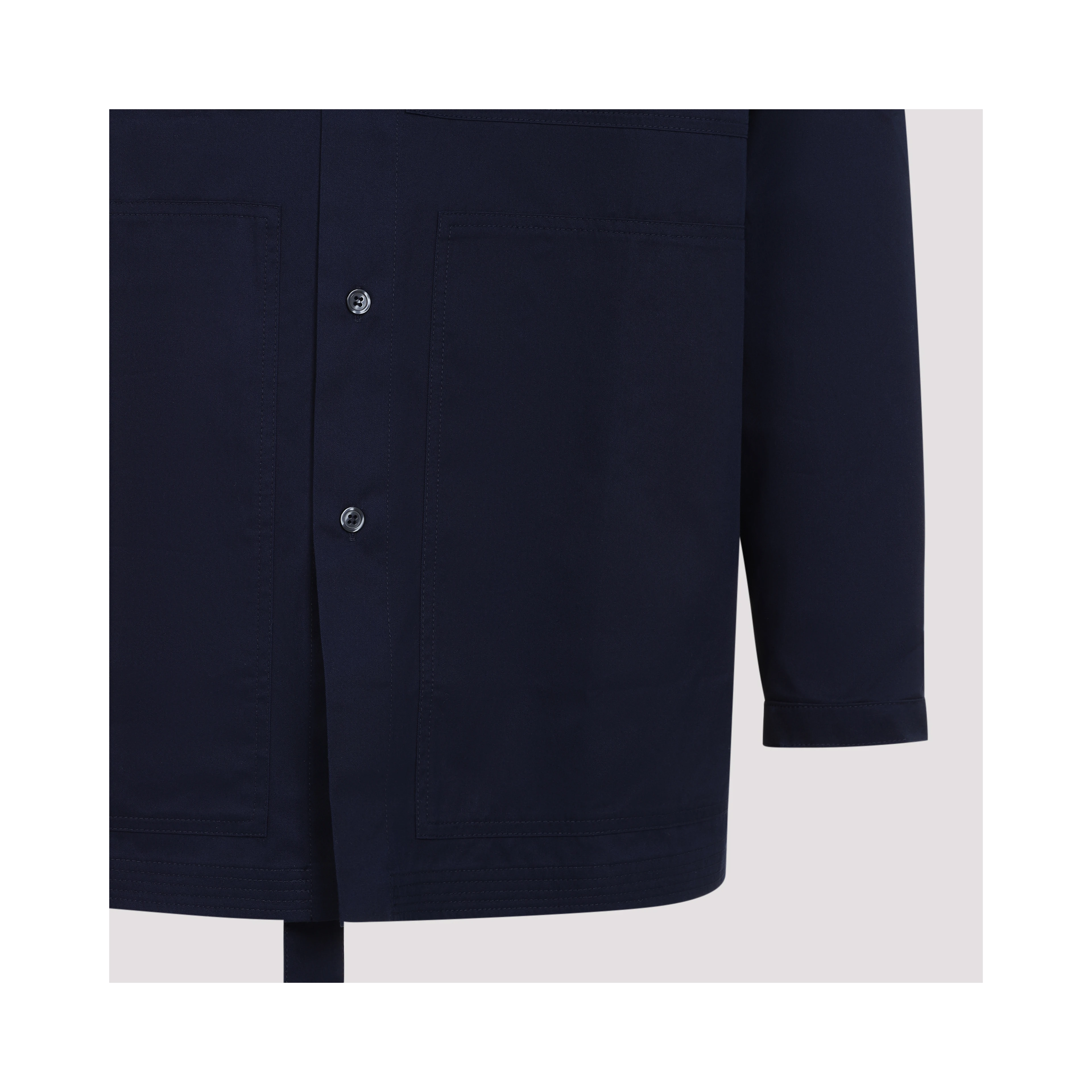 Mordecai Pocket Collar Shirt