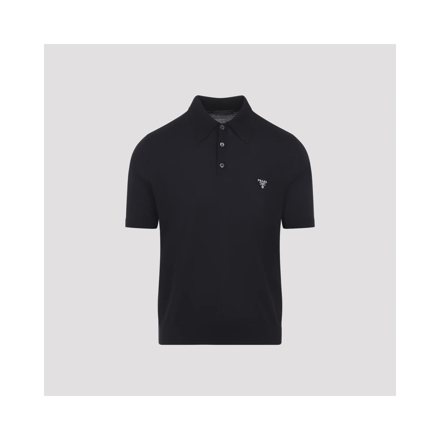 Prada Knit Polo