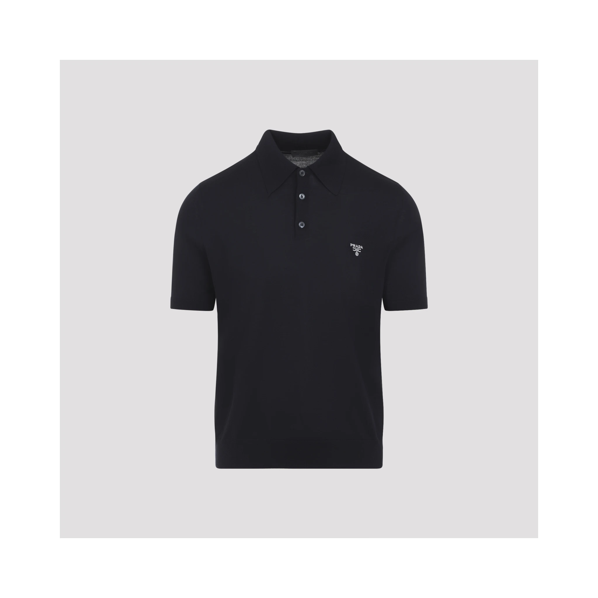 Prada Knit Polo