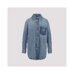 Miu Miu Denim Shirt