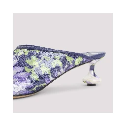 Loewe Toy 45 Sequins Mules