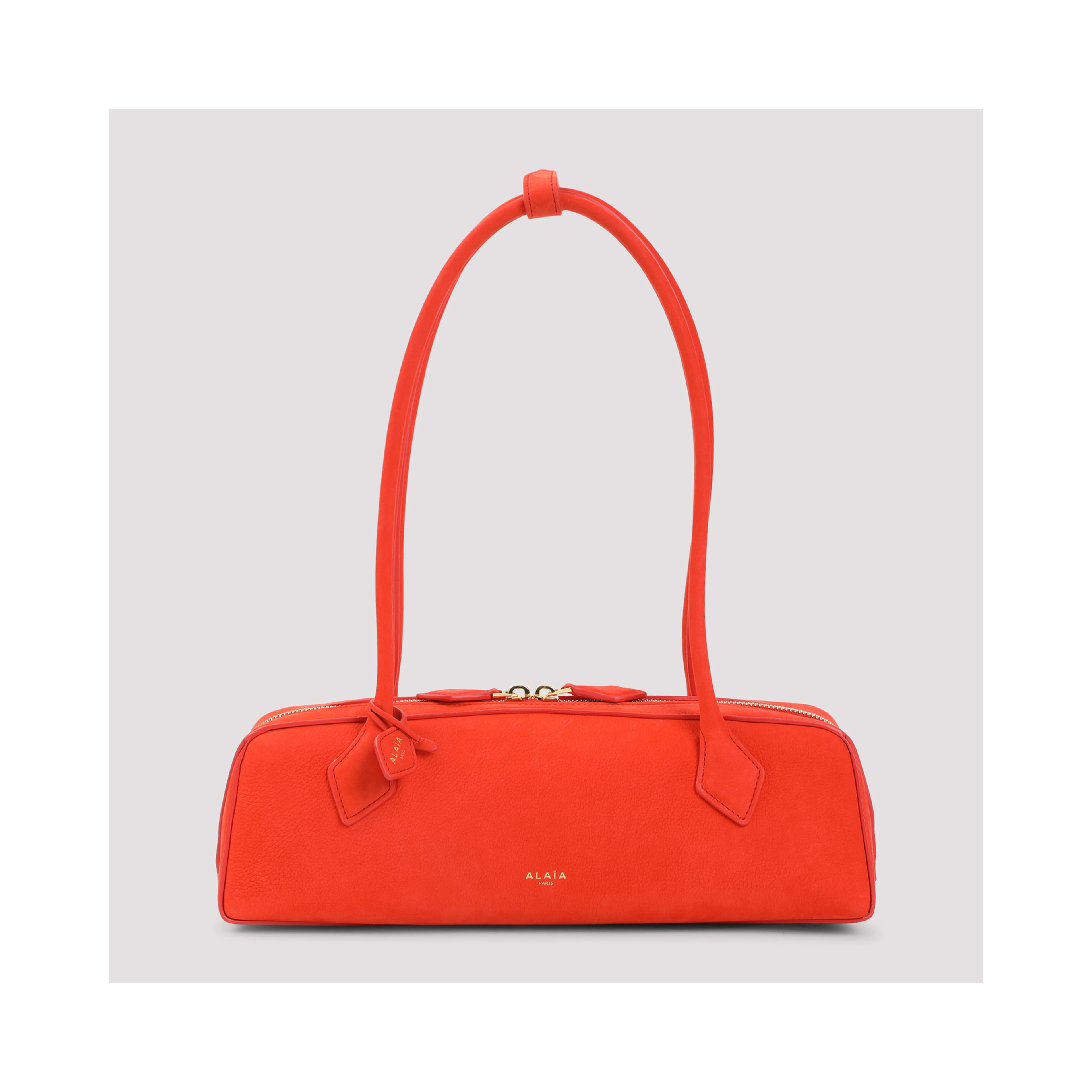 Alaïa Teckel Medium Shoulder Bag