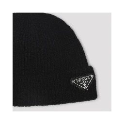Prada Cashmere Hat