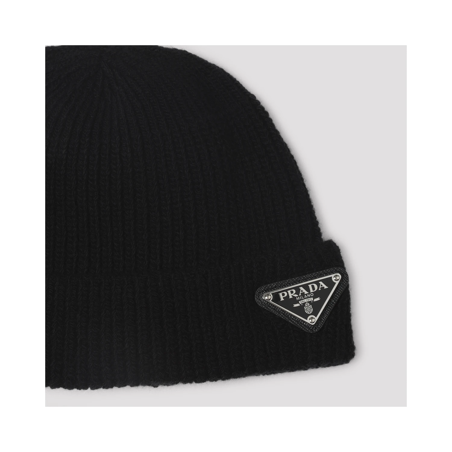 Prada Cashmere Hat