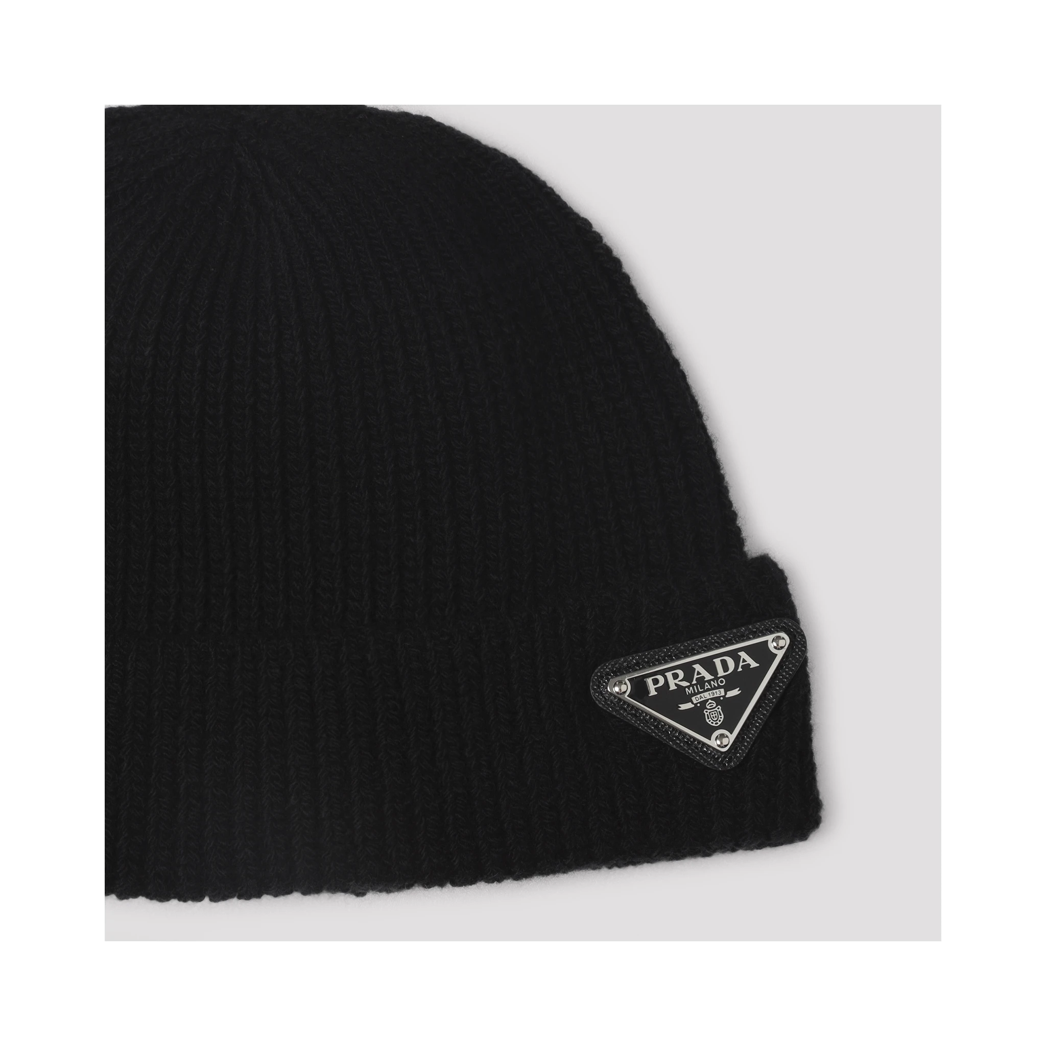 Prada Cashmere Hat