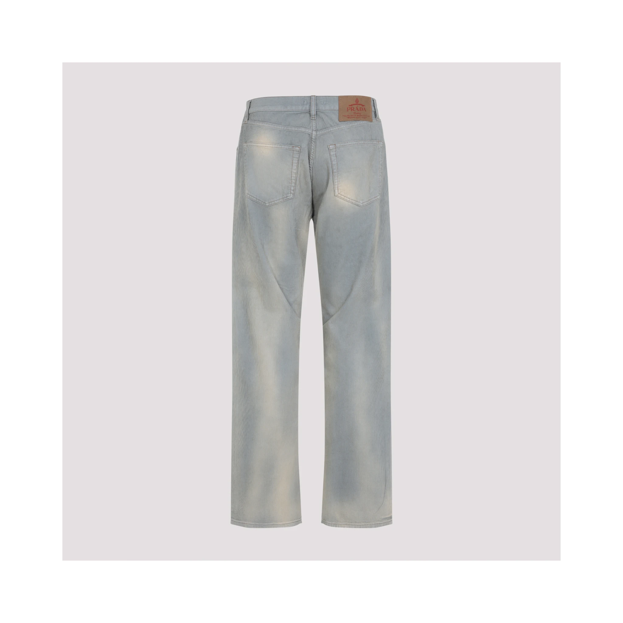 Prada Corduroy Pants