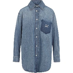 Miu Miu Denim Shirt
