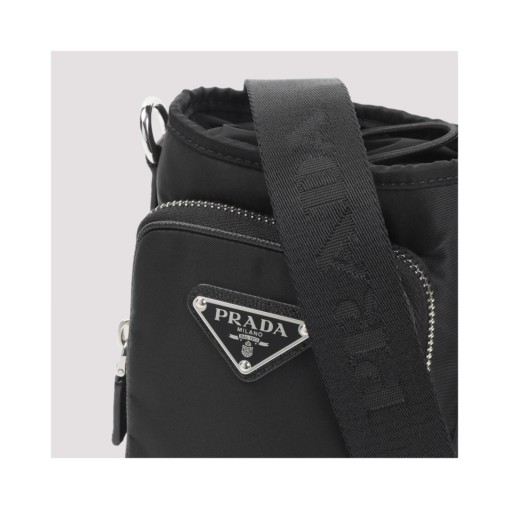 Prada Re-Nylon Phone Holder