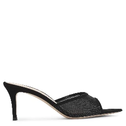 Gianvito Rossi Elle 70 Mules