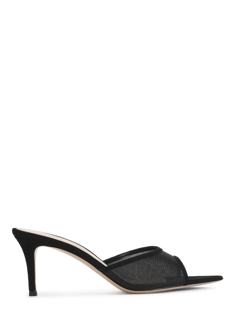 Gianvito Rossi Elle 70 Mules alternative