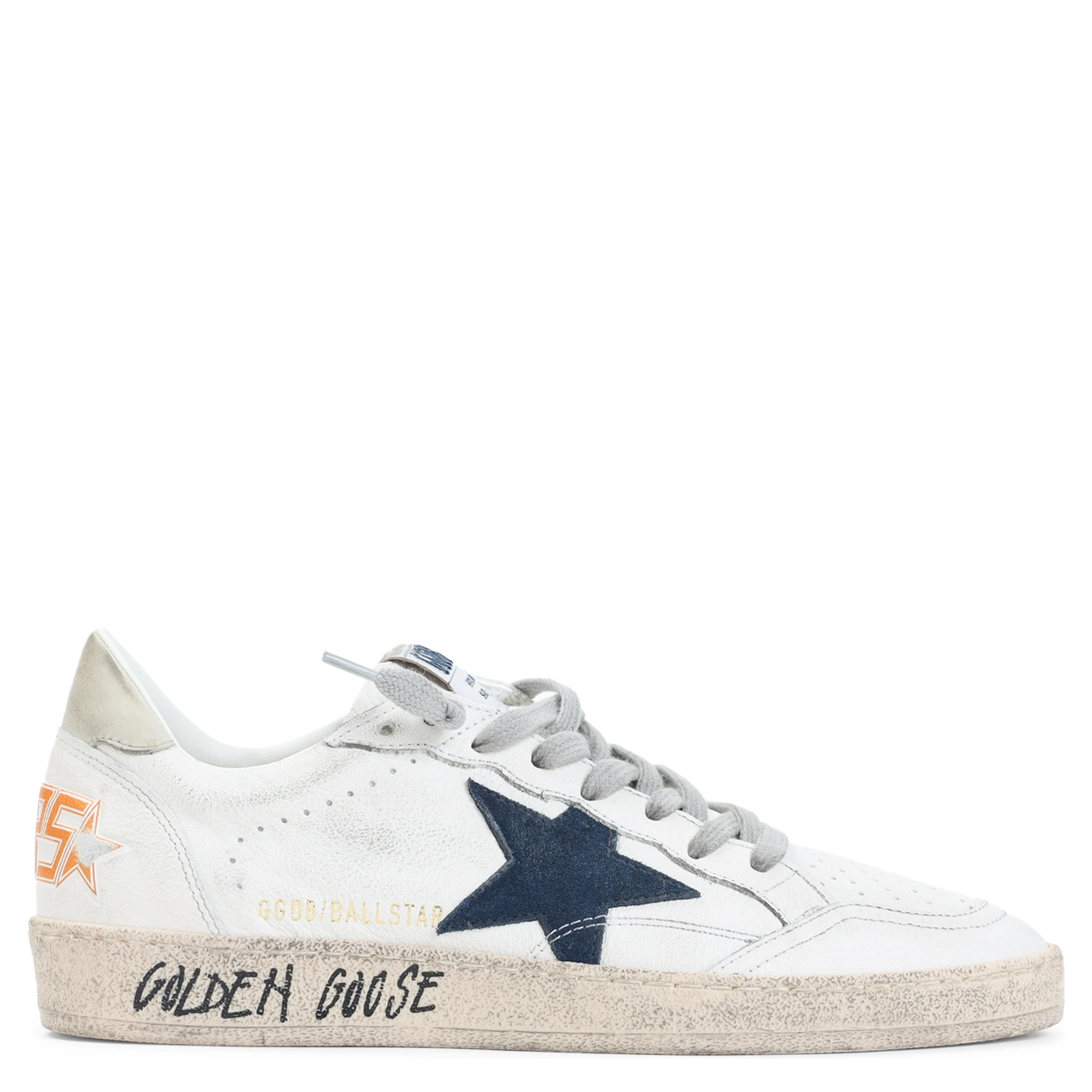 Golden Goose Ball Star Sneakers