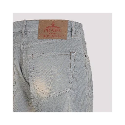 Prada Corduroy Pants