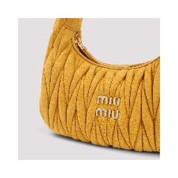 Miu Miu Wander Shoulder Bag