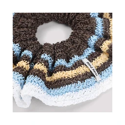 Miu Miu Cotton Scrunchie