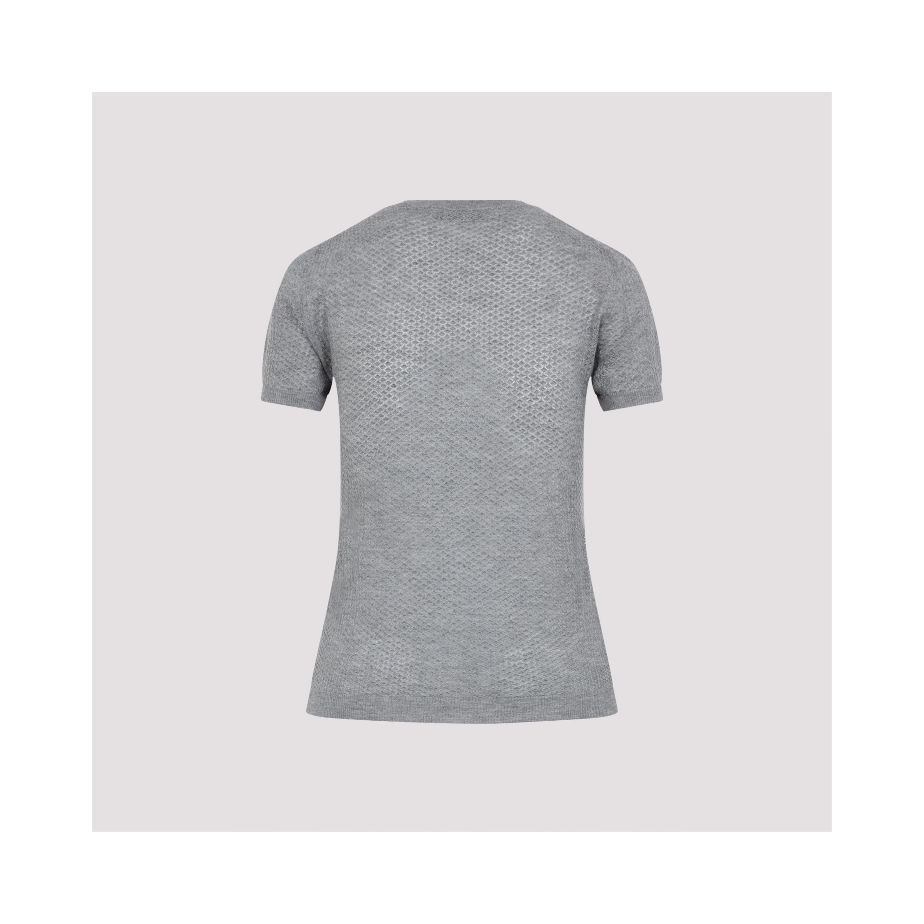 Miu Miu Cashmere T-shirt