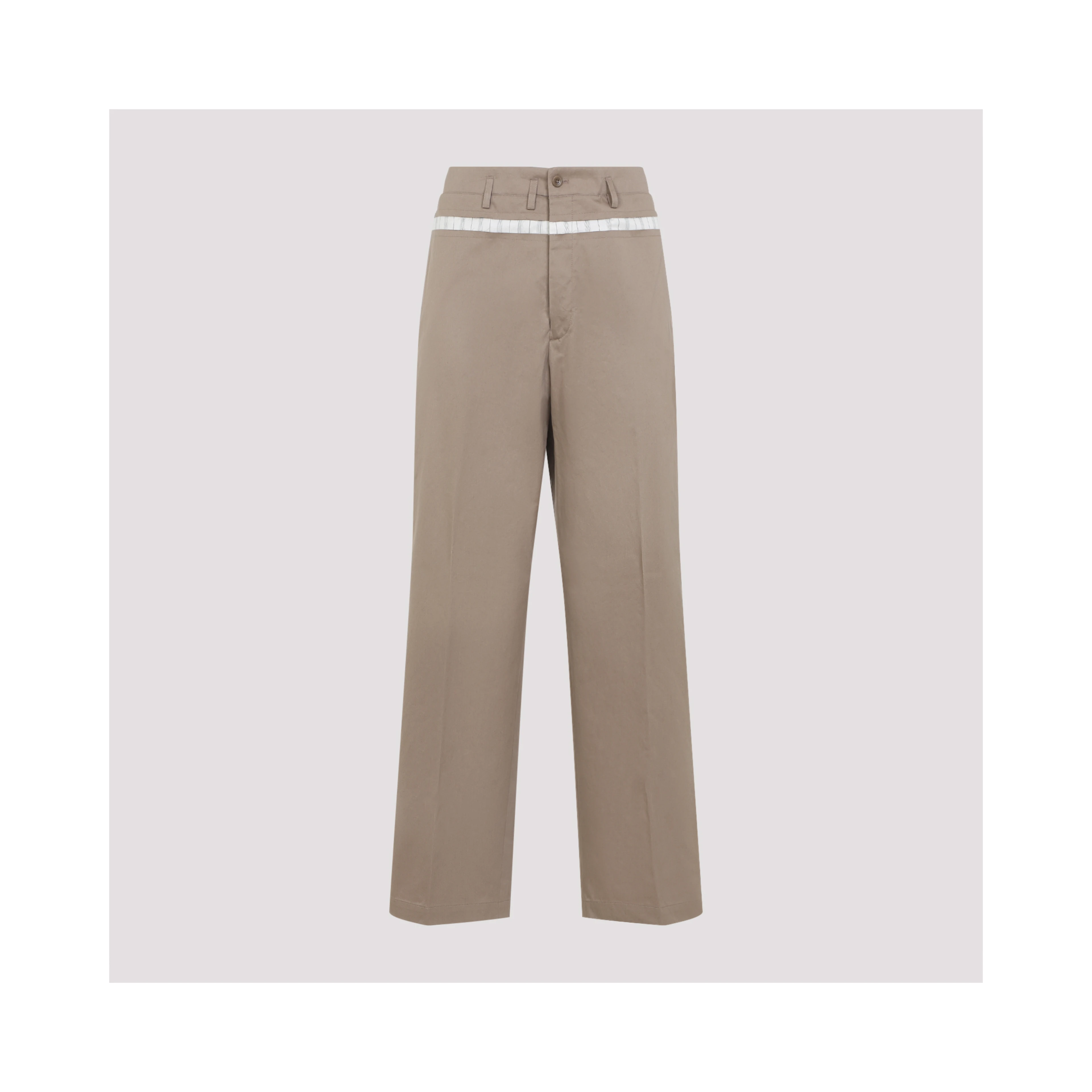 Maison Margiela Cotton Pants