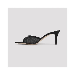 Gianvito Rossi Elle 70 Mules