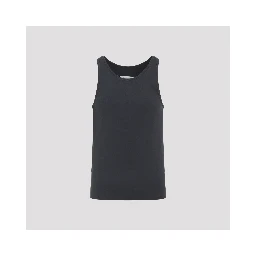 Maison Margiela Cotton Tank Top