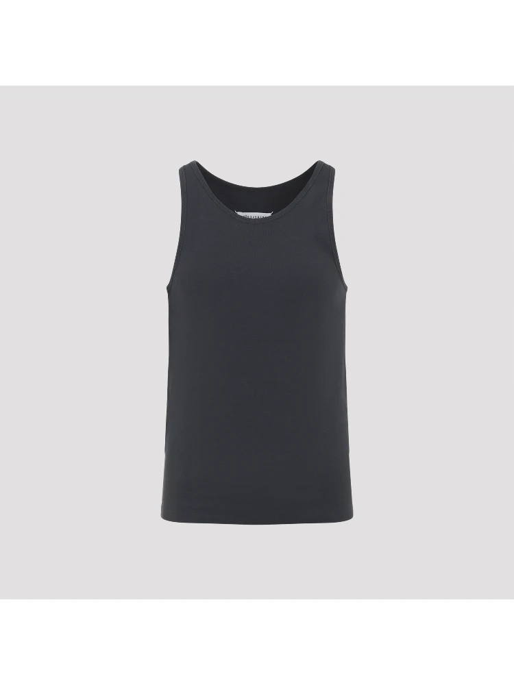 Maison Margiela Cotton Tank Top