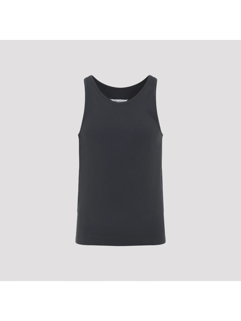Maison Margiela Cotton Tank Top