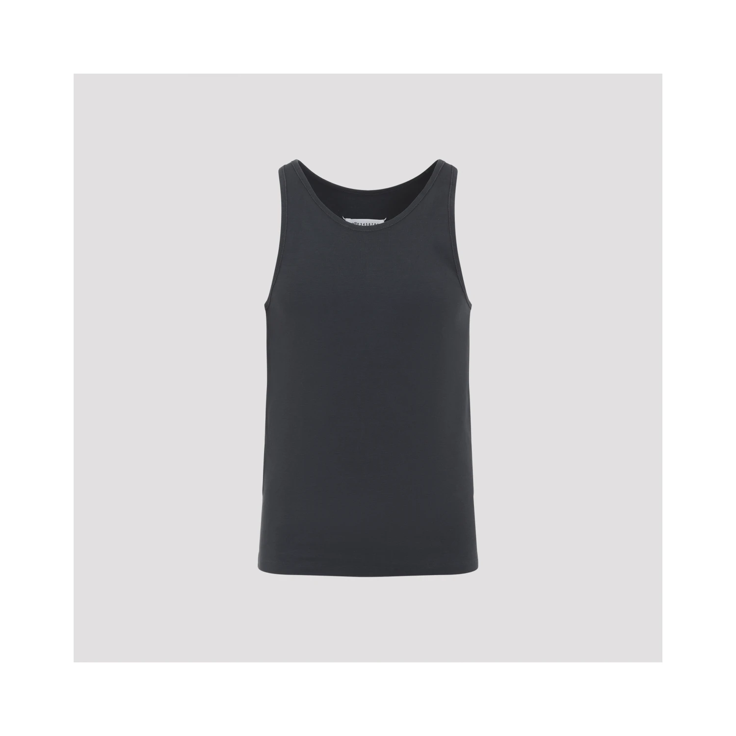Maison Margiela Cotton Tank Top