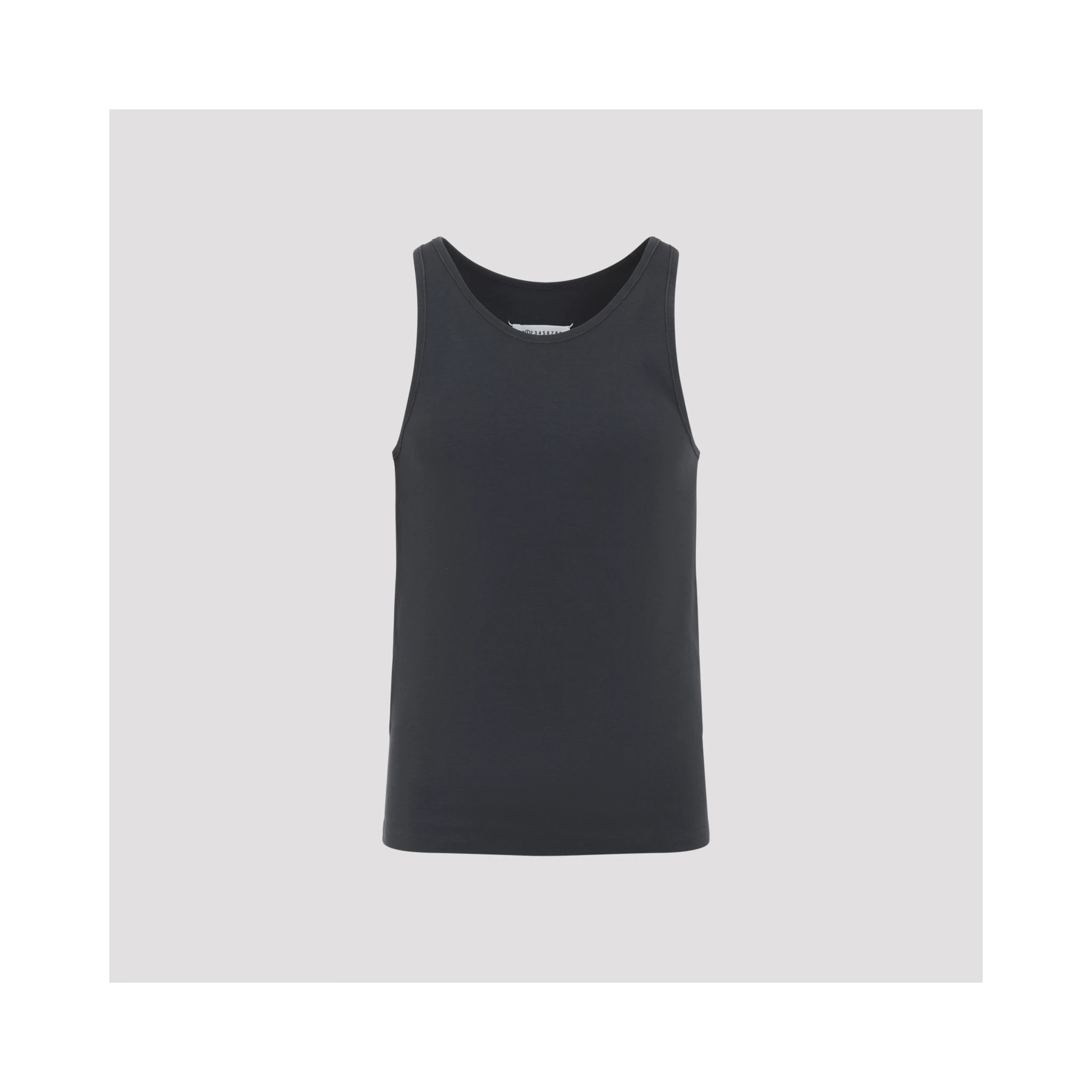 Maison Margiela Cotton Tank Top