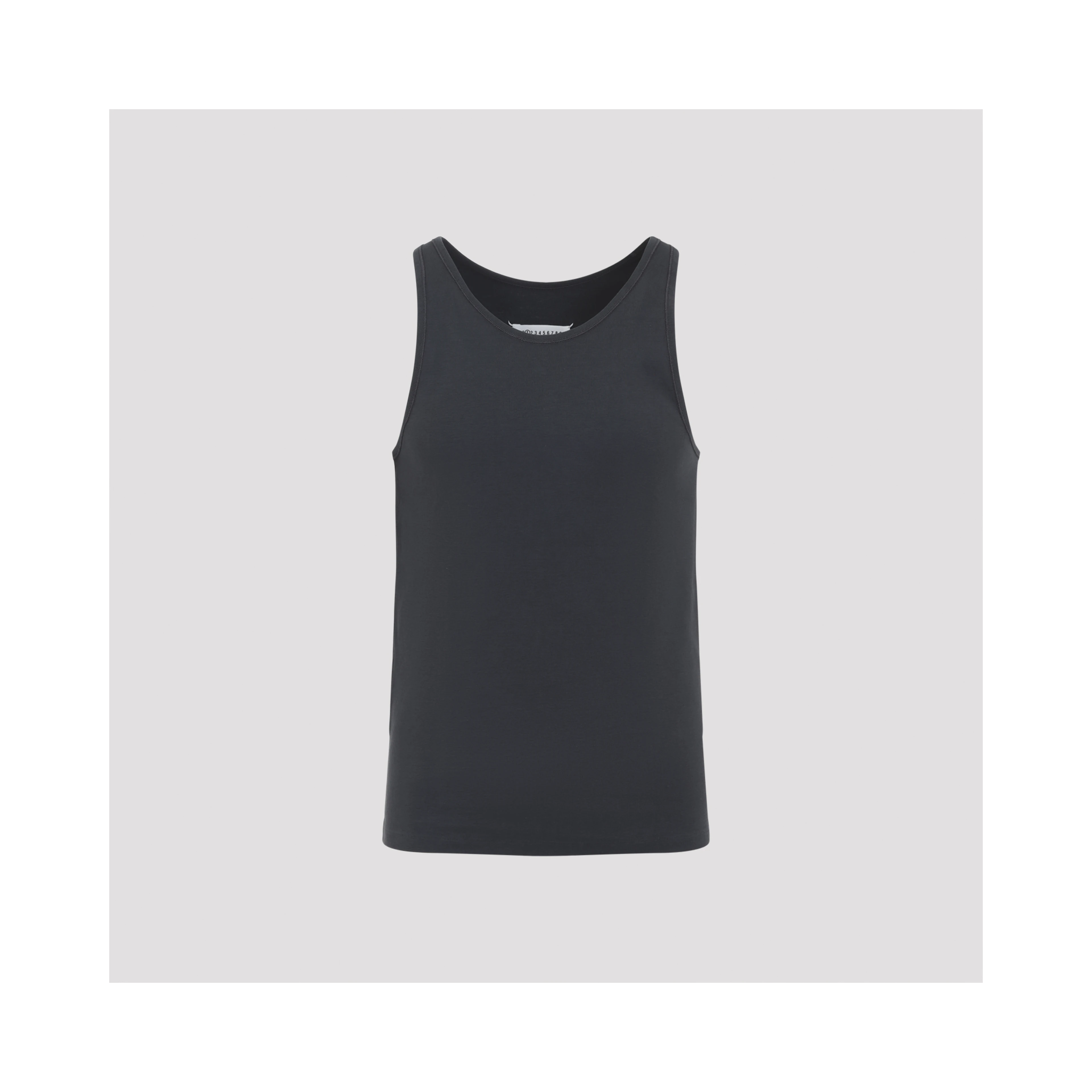 Maison Margiela Cotton Tank Top