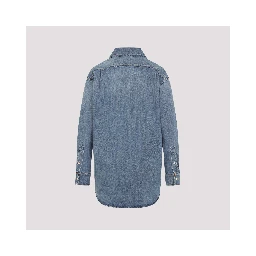 Miu Miu Denim Shirt