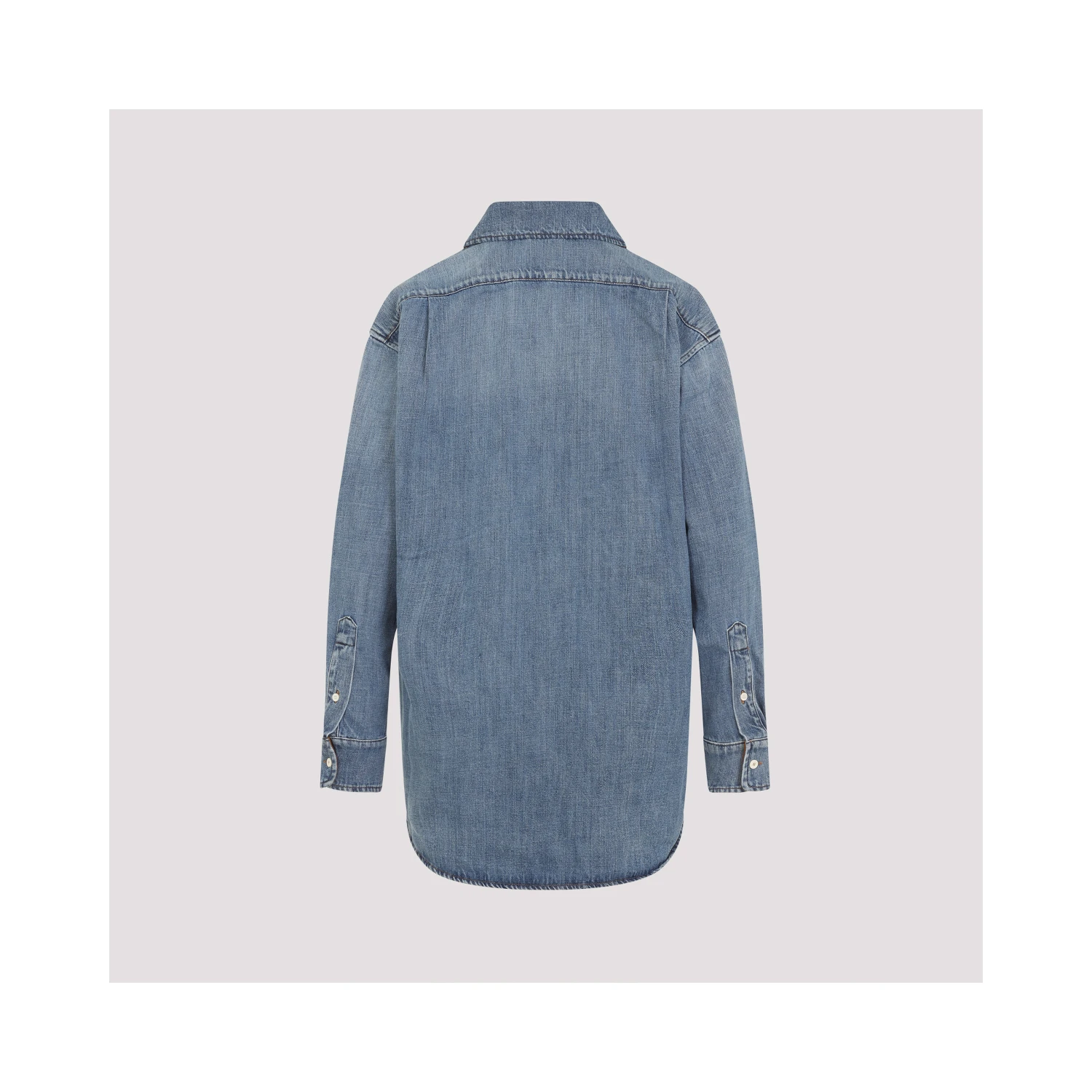 Miu Miu Denim Shirt