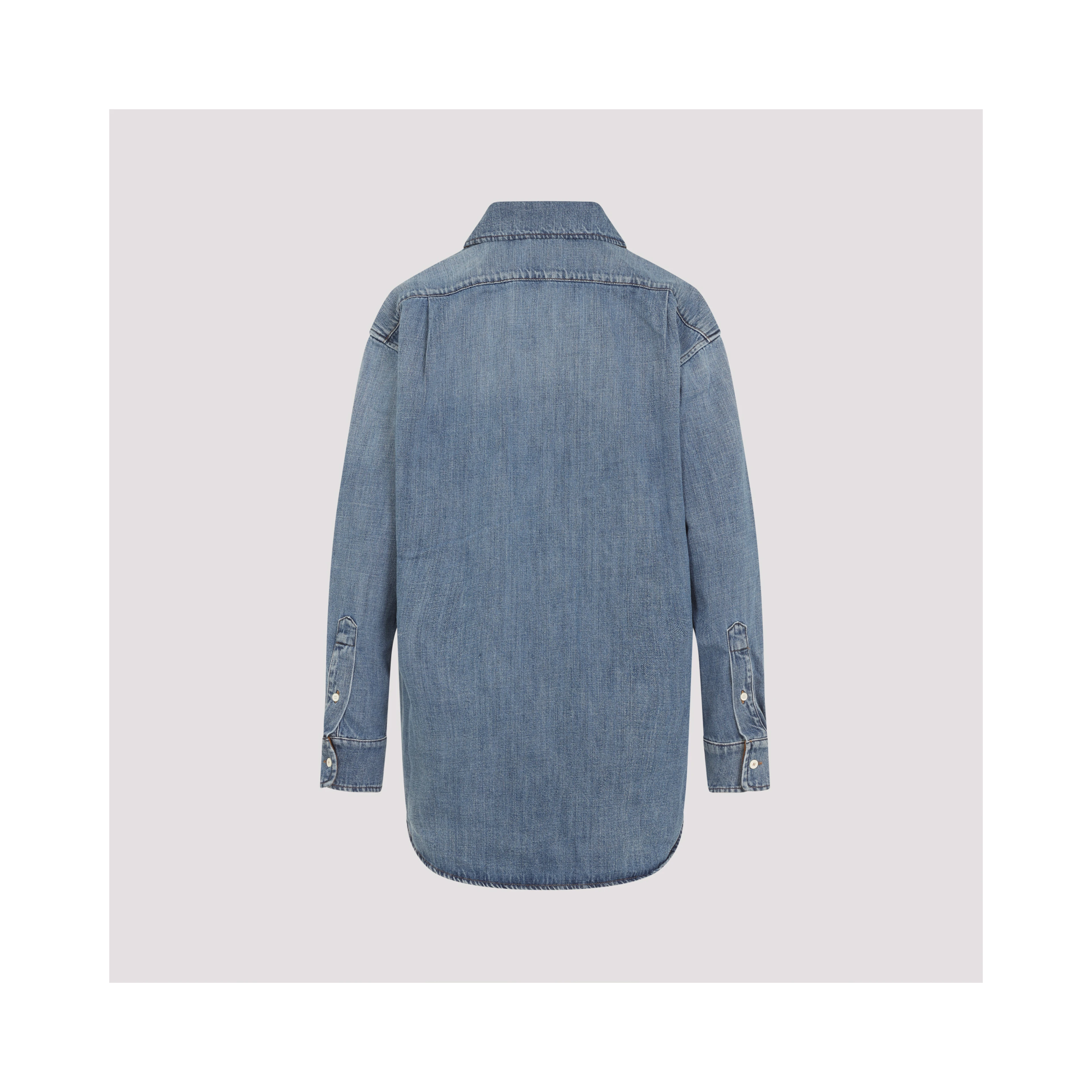 Miu Miu Denim Shirt