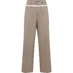 Maison Margiela Cotton Pants