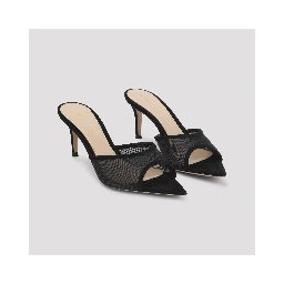 Gianvito Rossi Elle 70 Mules