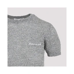 Miu Miu Cashmere T-shirt
