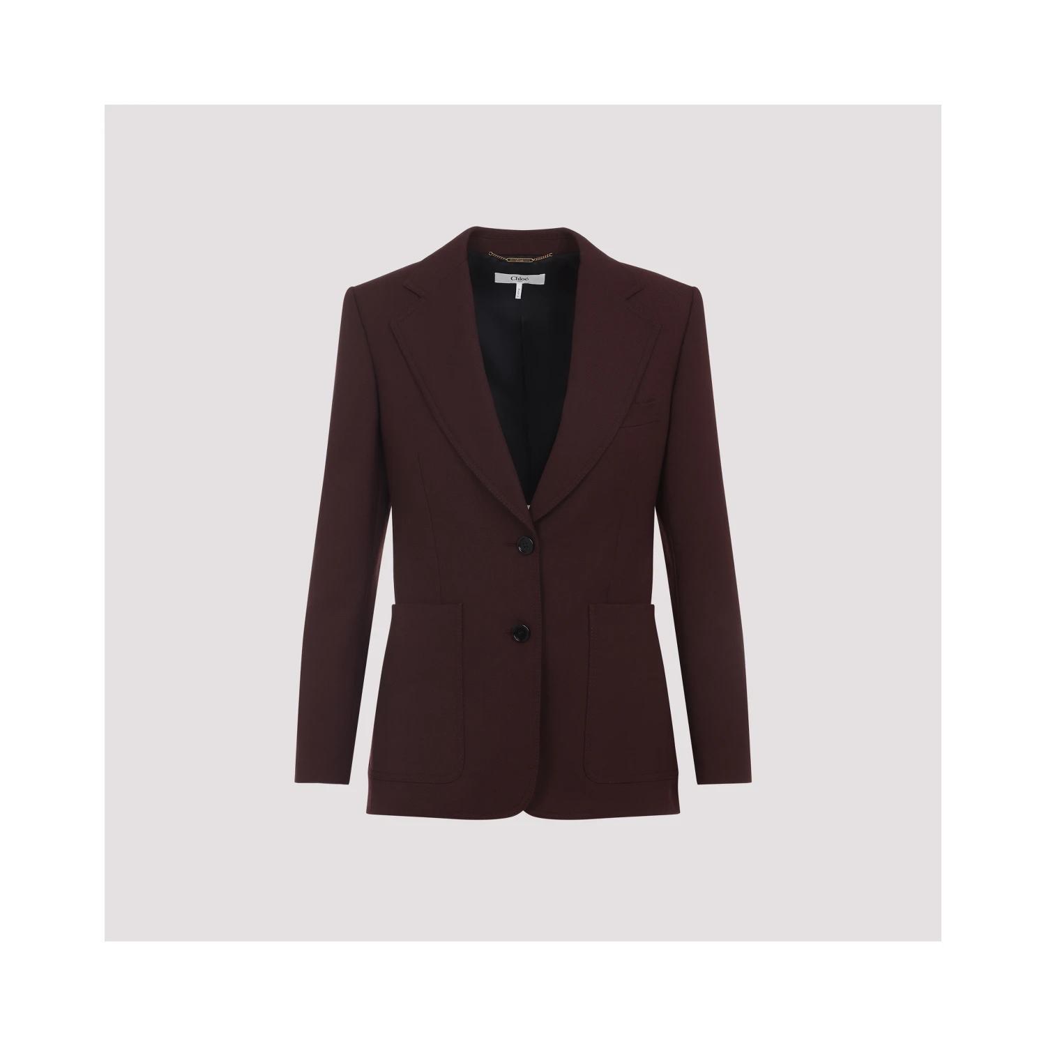 Chloe Wool Jacket