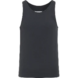 Maison Margiela Cotton Tank Top